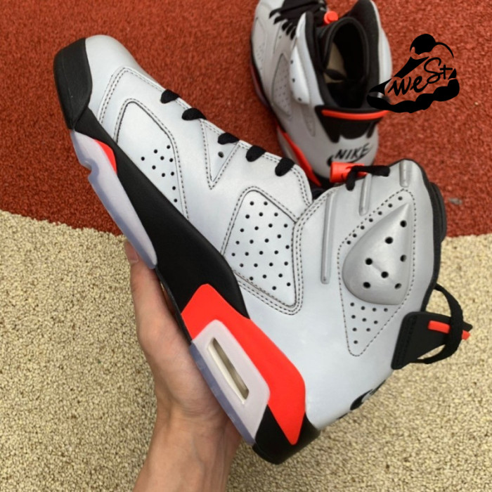 Jordan 6 Retro Reflections of a Champion