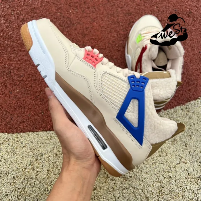 Jordan 4 Retro Where the Wild Things Are (GS)
