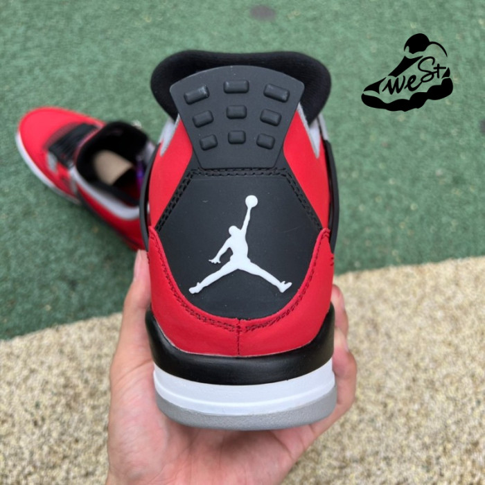 Jordan 4 Retro Toro Bravo