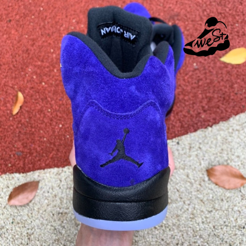 Jordan 5 Retro Alternate Grape