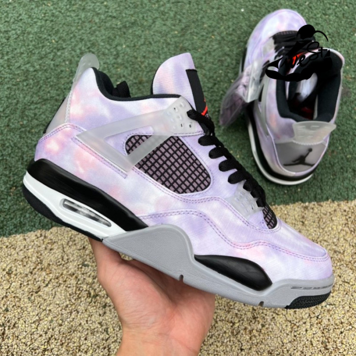 Jordan 4 Retro Zen Master