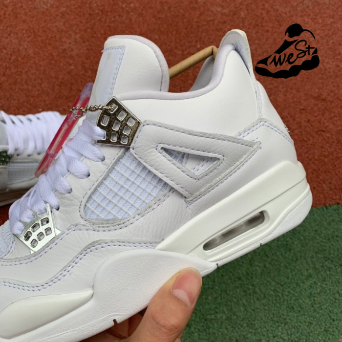 Jordan 4 Retro Pure Money (2017)