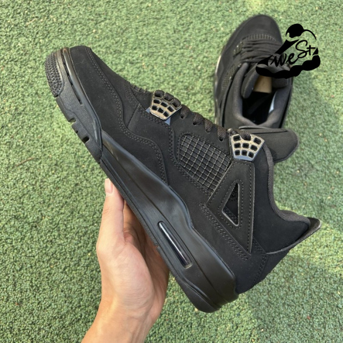 Jordan 4 Retro Black Cat