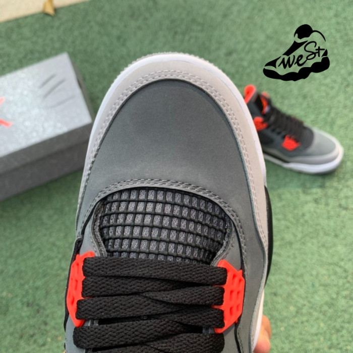 Jordan 4 Retro Infrared