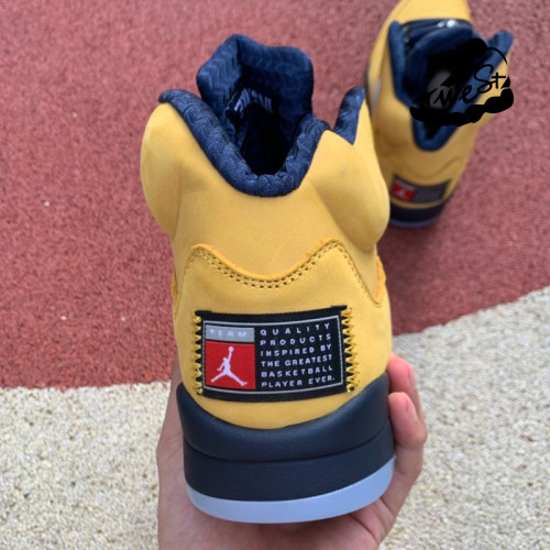 Jordan 5 Retro Michigan (2019)