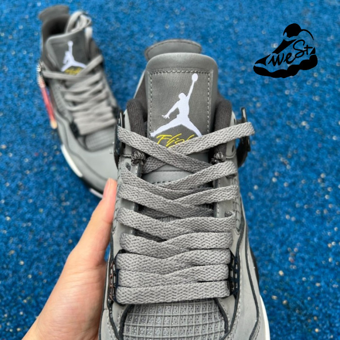 Jordan 4 Retro Cool Grey