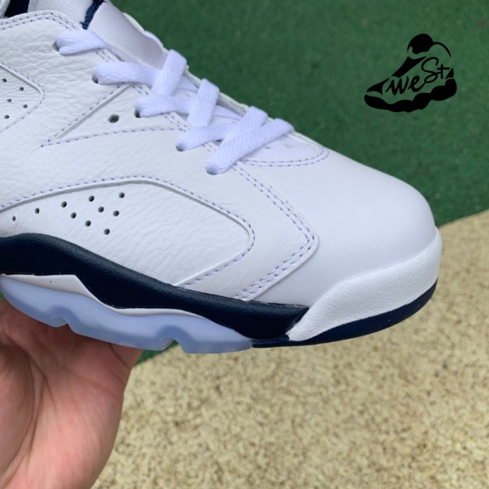 Jordan 6 “Midnight Navy”
