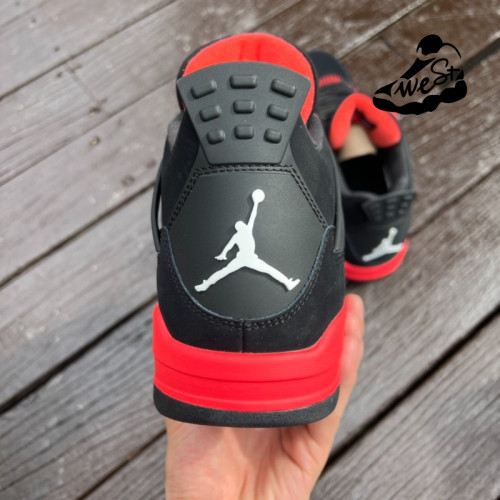 Jordan 4 Retro Red Thunder