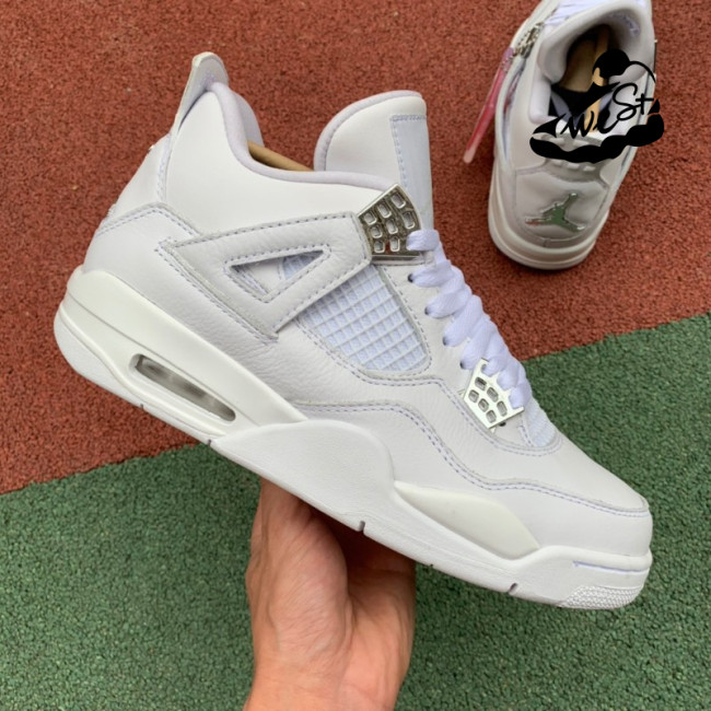 Jordan 4 Retro Pure Money (2017)