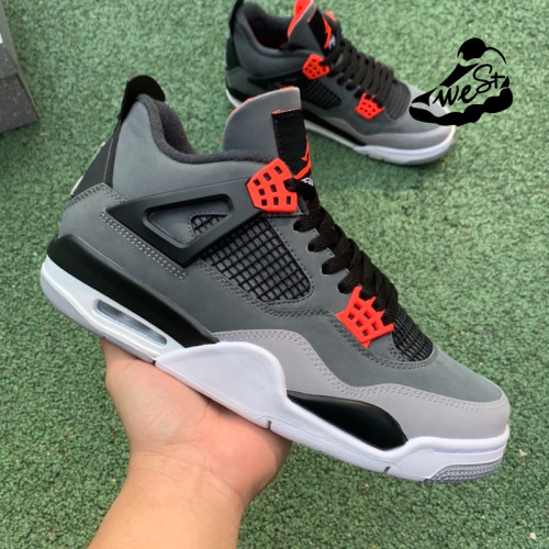 Jordan 4 Retro Infrared