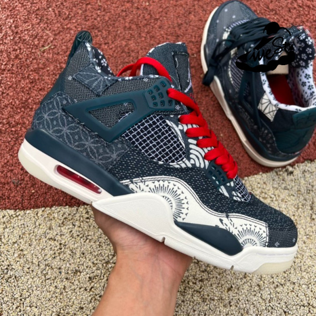 Jordan 4 Retro SE Sashiko