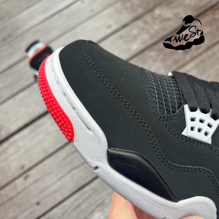 Jordan 4 Retro Bred (2019)