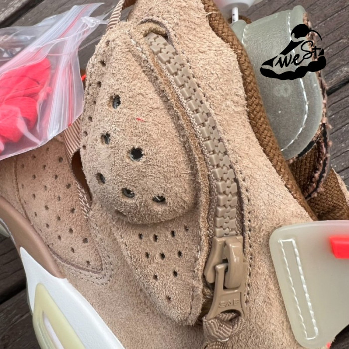 Jordan 6 Retro Travis Scott British Khaki