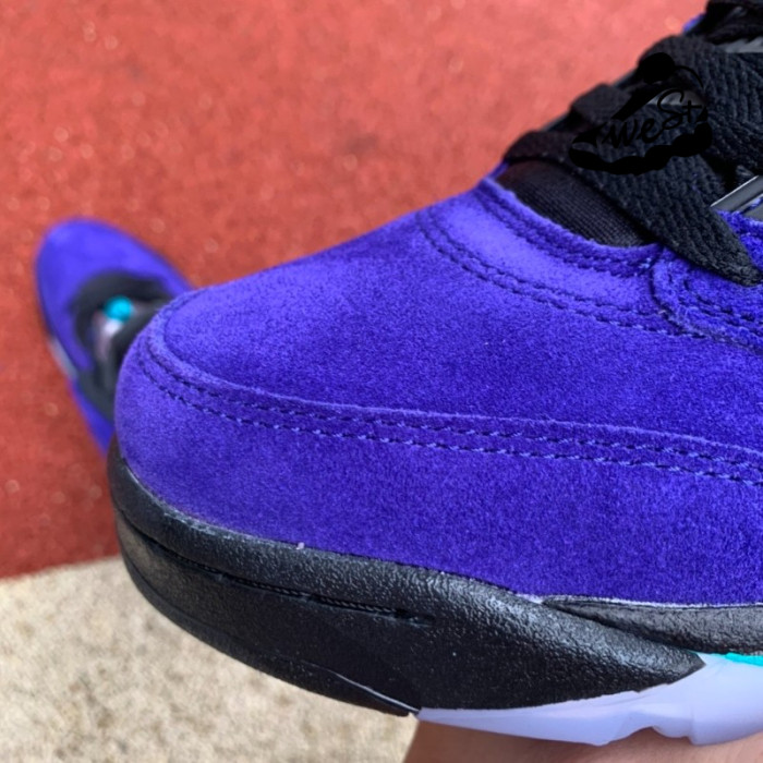 Jordan 5 Retro Alternate Grape