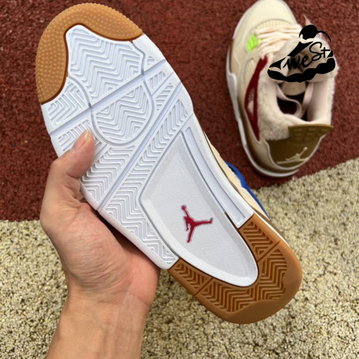 Jordan 4 Retro Where the Wild Things Are (GS)