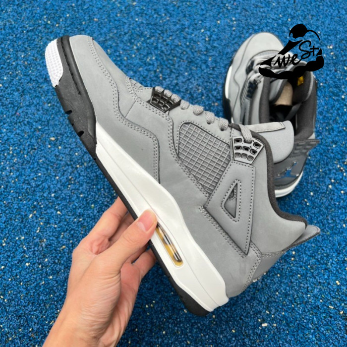 Jordan 4 Retro Cool Grey