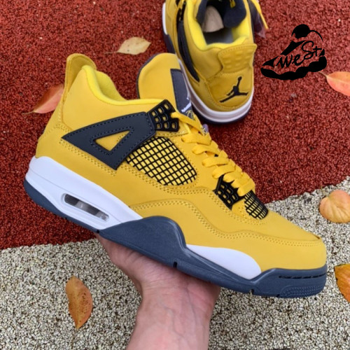 Jordan 4 Retro Lightning (2021)