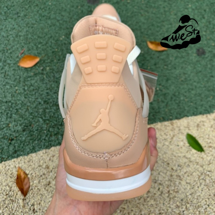 Jordan 4 Retro Shimmer (W)