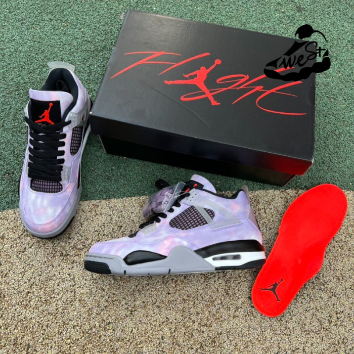 Jordan 4 Retro Zen Master