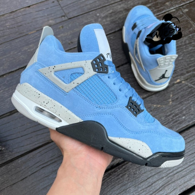 Jordan 4 Retro University Blue