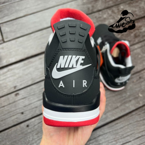 Jordan 4 Retro Bred (2019)