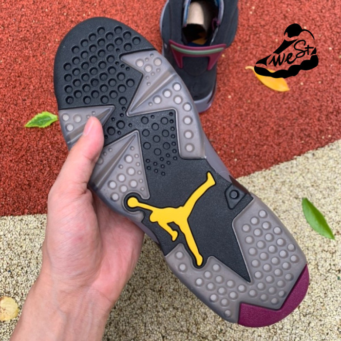 Jordan 6 “Bordeaux”