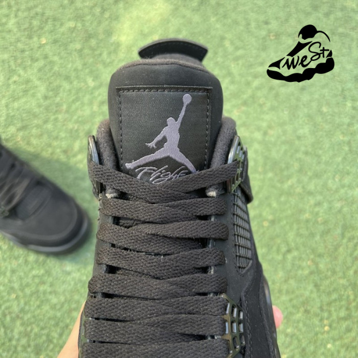 Jordan 4 Retro Black Cat