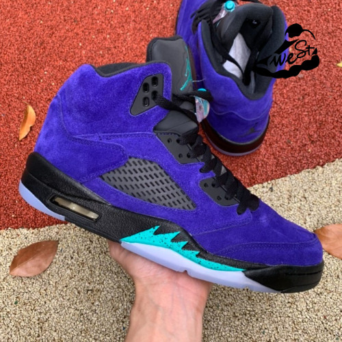 Jordan 5 Retro Alternate Grape