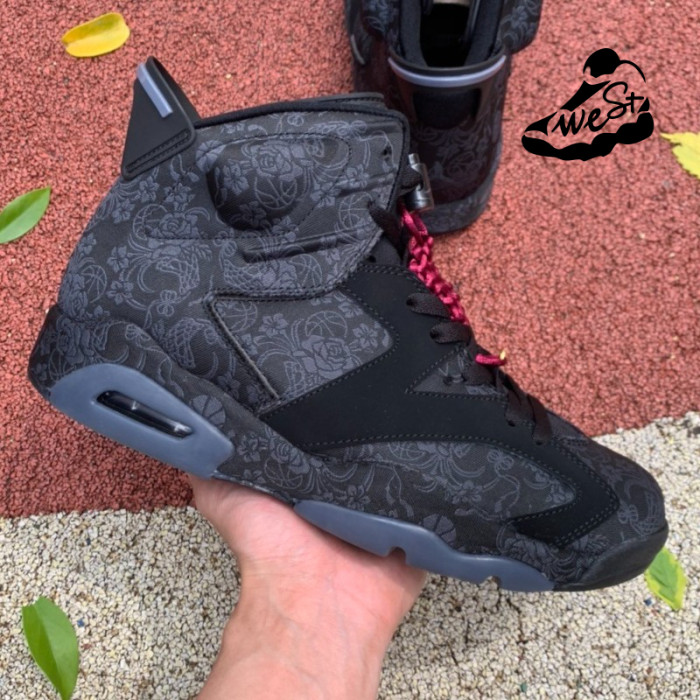 Jordan 6  “Singles Day”