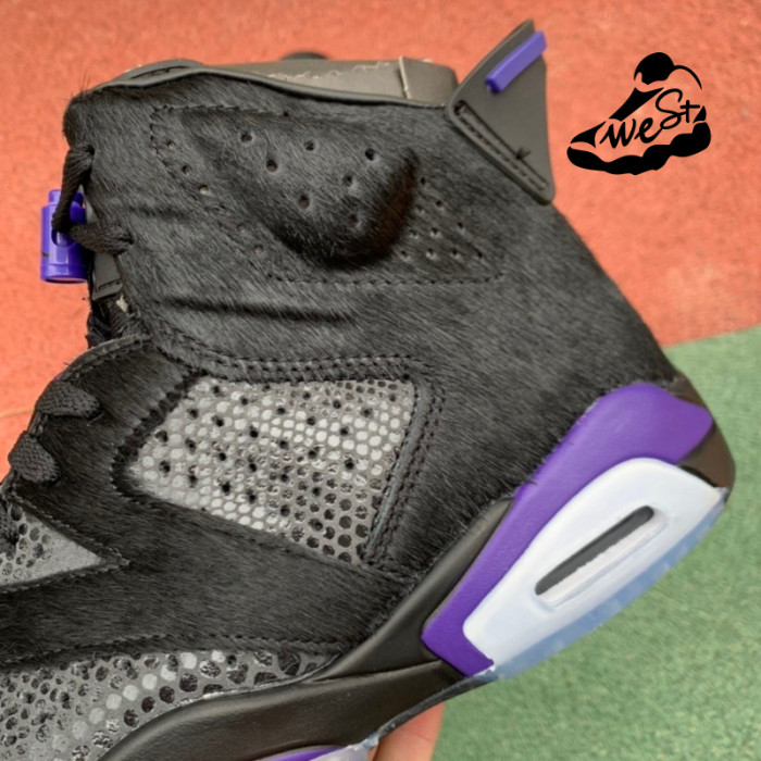 Jordan 6 Retro Social Status