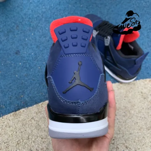 Jordan 4 Retro Winterized Loyal Blue