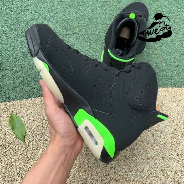 Jordan 6 “Electric Green”