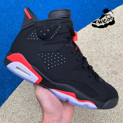 Jordan 6 Retro Black Infrared