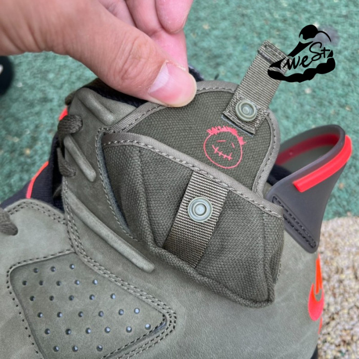 Jordan 6 Retro Travis Scott