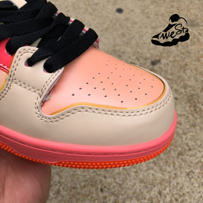 A Bathing Ape Bape SK8 Sta Orange