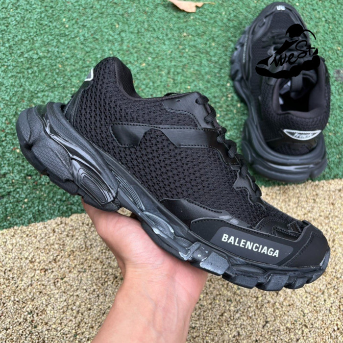Balenciaga Track.3 Black (W)