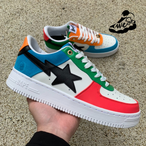 A Bathing Ape Bape Sta Low Tokyo (2021)