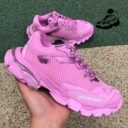 Balenciaga Track.3 Pink (W)