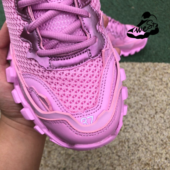 Balenciaga Track.3 Pink (W)