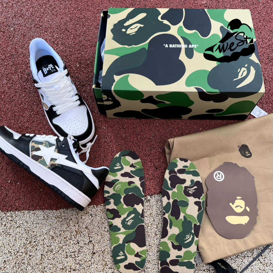 Кеды Bape Купить В Екатеринбурге