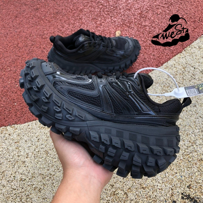 Balenciaga Defender Black