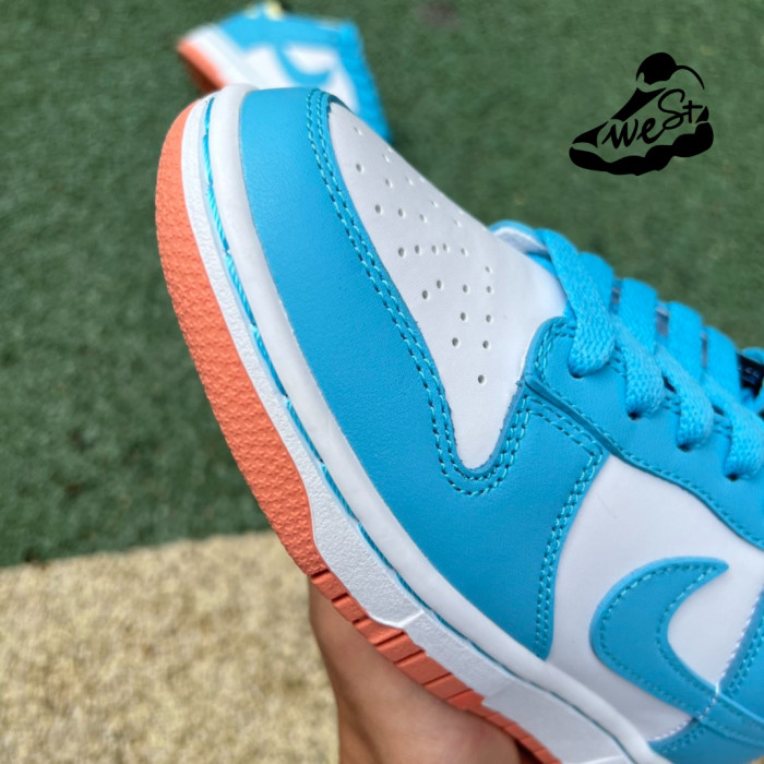 Nike Dunk Low Kyrie Irving Baltic Blue