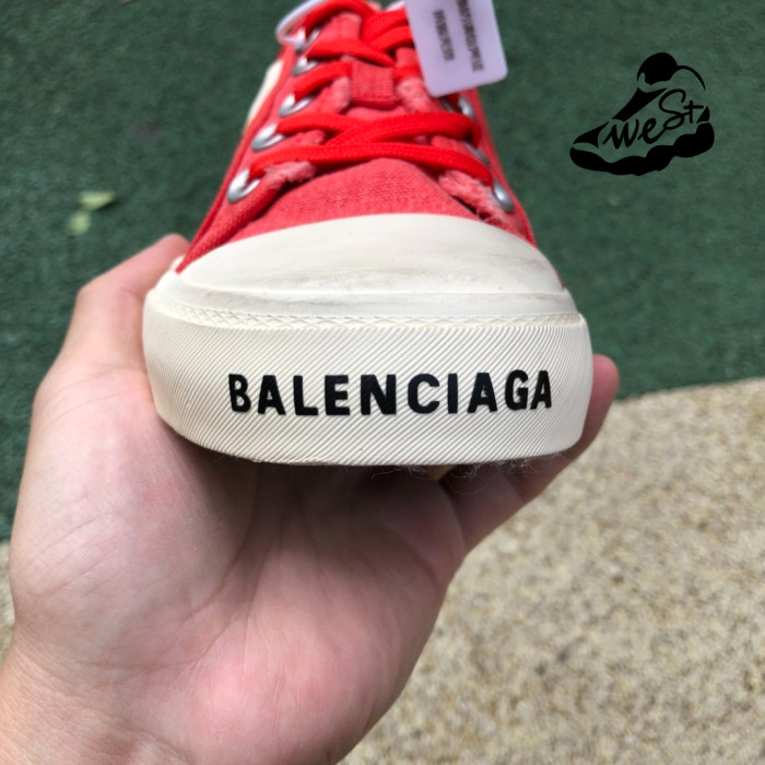 Balenciaga Paris shoes