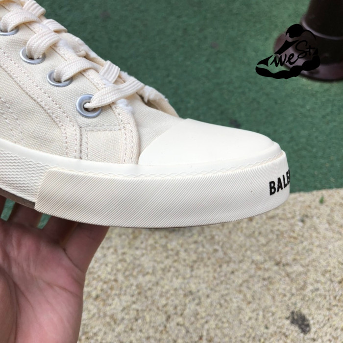Balenciaga Paris shoes