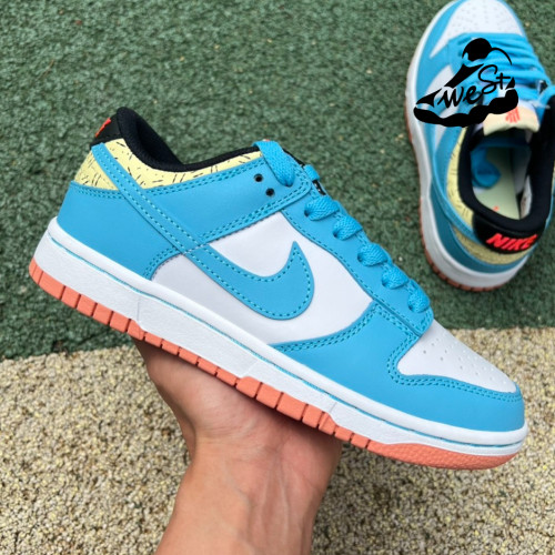 Nike Dunk Low Kyrie Irving Baltic Blue