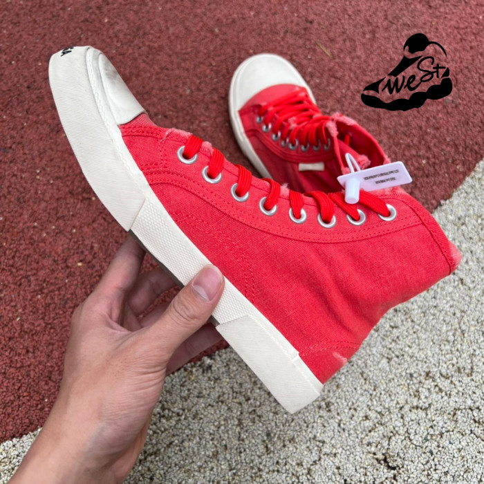 Balenciaga Paris shoes