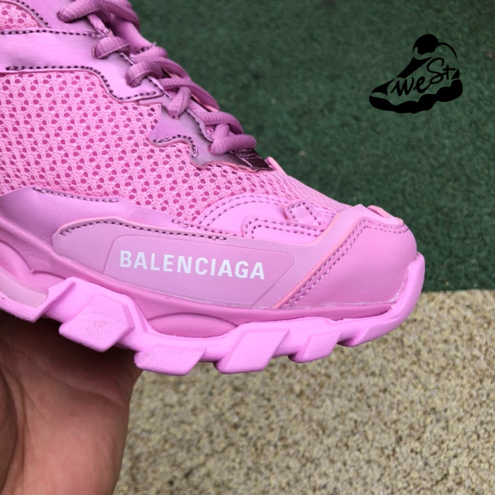 Balenciaga Track.3 Pink (W)