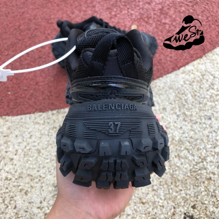 Balenciaga Defender Black