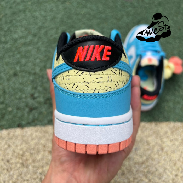 Nike Dunk Low Kyrie Irving Baltic Blue
