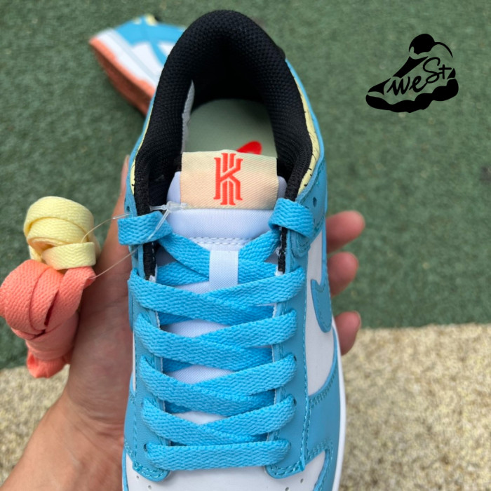 Nike Dunk Low Kyrie Irving Baltic Blue